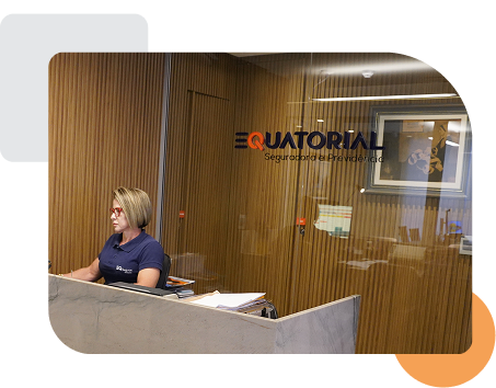Recepção da Equatorial Previdência Complementar